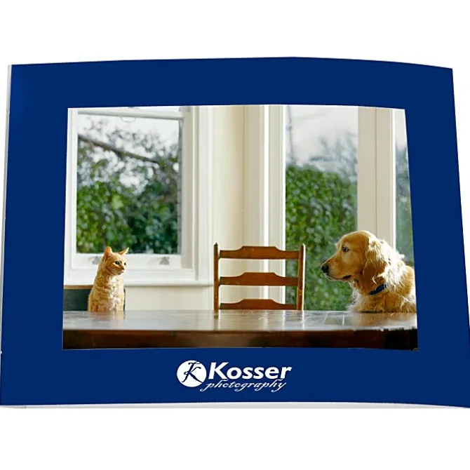 Laminated Photo Frame - 7 inches x 5 inches - Color