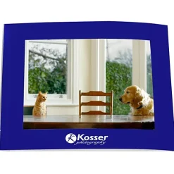Laminated Photo Frame - 7 inches x 5 inches - Color