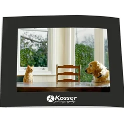 Laminated Photo Frame - 7 inches x 5 inches - Color