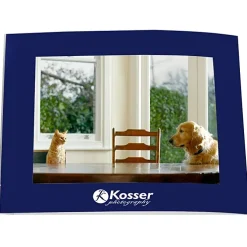 Laminated Photo Frame - 7 inches x 5 inches - Color
