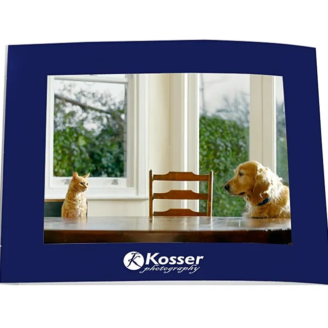 Laminated Photo Frame - 7 inches x 5 inches - Color