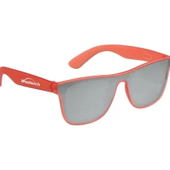 Lanai Sunglasses with Mirrored Lenses