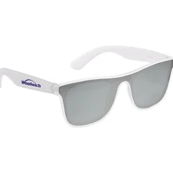 Lanai Sunglasses with Mirrored Lenses