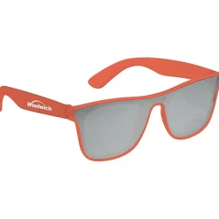 Lanai Sunglasses with Mirrored Lenses - 24 hr