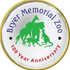 Lapel Pin - Circle