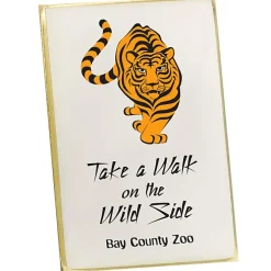 Lapel Pin - Rectangle