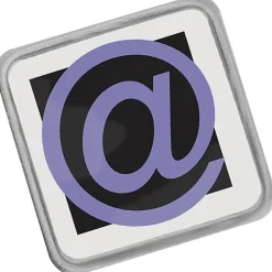 Lapel Pin - Small Square