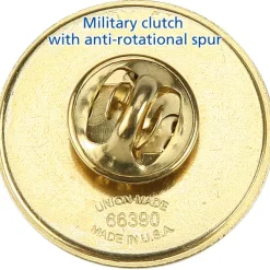 Lapel Pin - Star