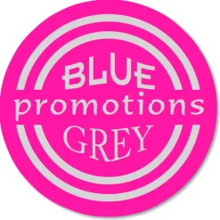 Lapel Sticker by the Roll - Circle - 2-3/4 inches