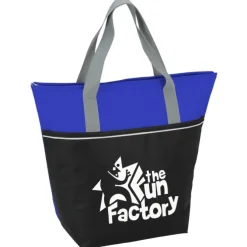 Large Totable Lunch Cooler Tote - 17 inches x 14 inches