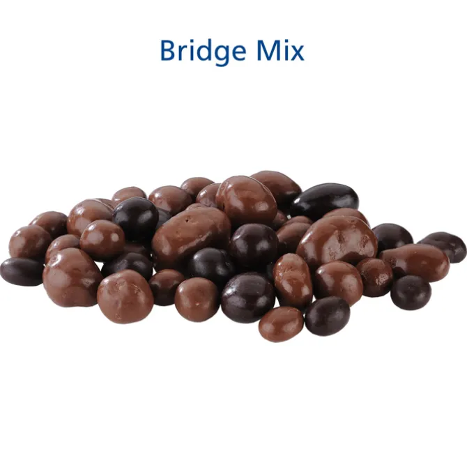 Large Treat Mix - Silver Box - Milk Chocolate Bar