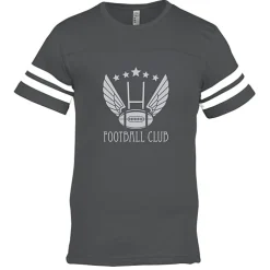 LAT Fine Jersey Football T-Shirt - Men's - Screen