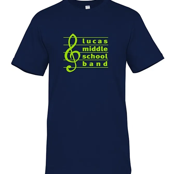 LAT Fine Jersey T-Shirt - Men's