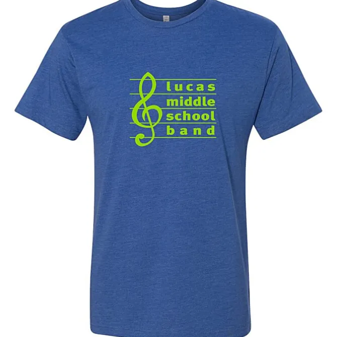 LAT Fine Jersey T-Shirt - Men's