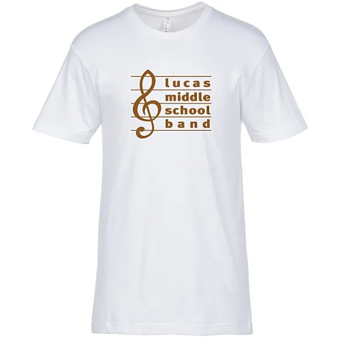 LAT Fine Jersey T-Shirt - Men's