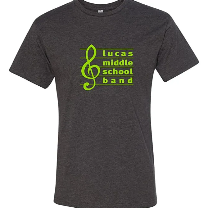 LAT Fine Jersey T-Shirt - Men's