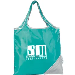 Latitudes Foldaway Shopper
