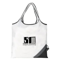 Latitudes Foldaway Shopper