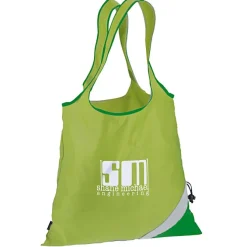 Latitudes Foldaway Shopper