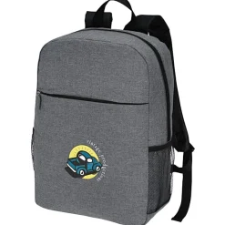 Leadville 15-inch Laptop Backpack - Embroidered