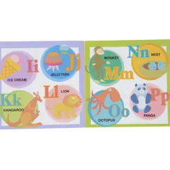 Learn About Book - ABC's & 123's