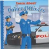 Learn About Book - Police Officers