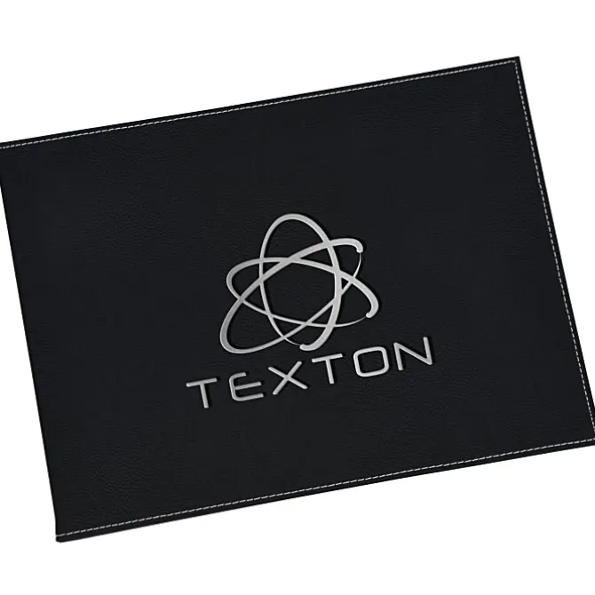Leatherette Certificate Holder