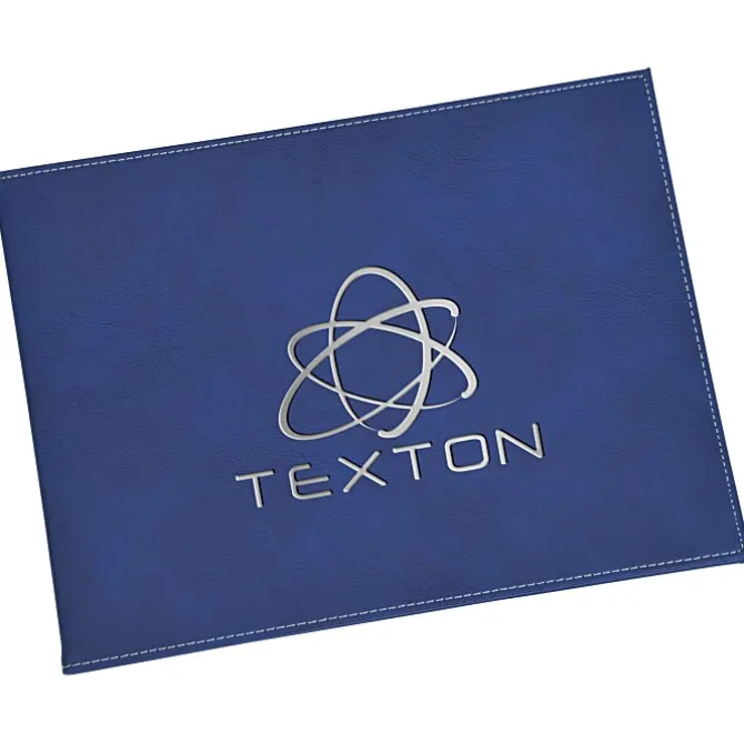 Leatherette Certificate Holder