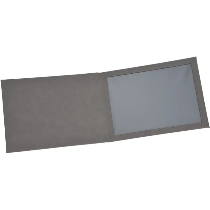 Leatherette Certificate Holder