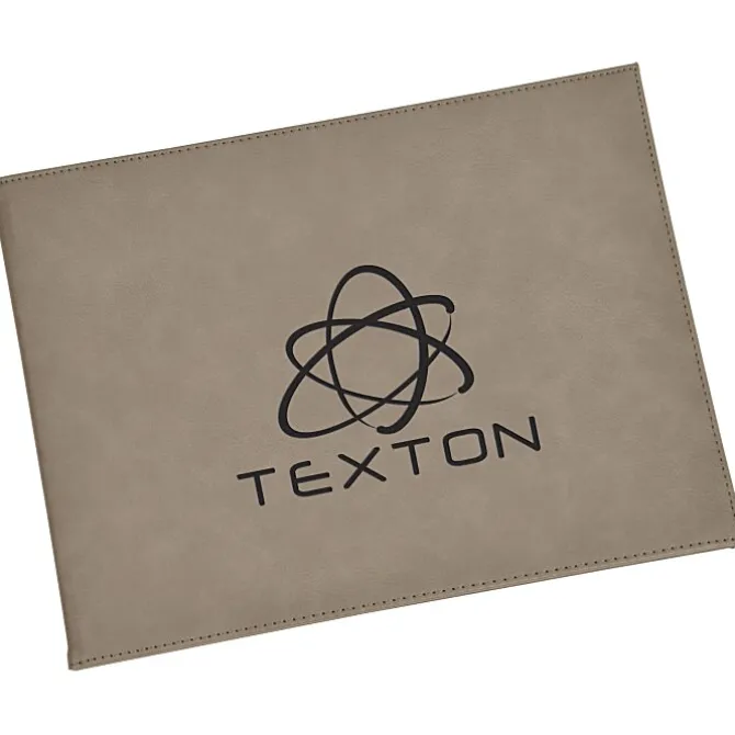 Leatherette Certificate Holder