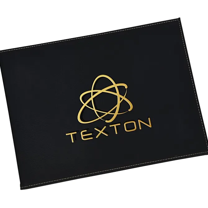 Leatherette Certificate Holder