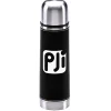 Leatherette Vacuum Bottle - 16 oz. - Screen