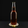 LED Coaster with Bottle Opener