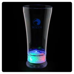 LED Pilsner Cup - 14 oz. - Multicolor