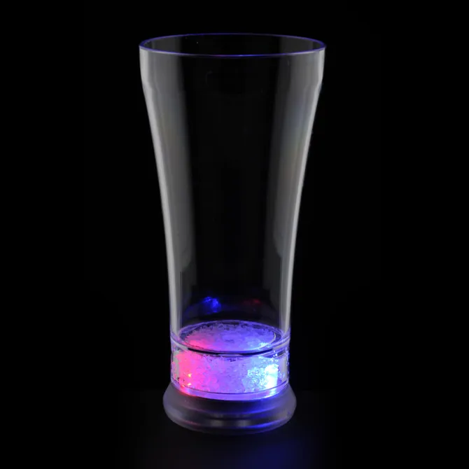 LED Pilsner Cup - 14 oz. - Multicolor
