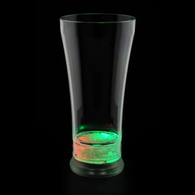 LED Pilsner Cup - 14 oz. - Multicolor