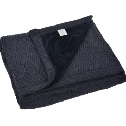Leeman Trellis Knit Blanket