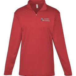 Legend Performance 1/4-Zip Pullover - Men's