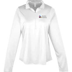 Legend Performance 1/4-Zip Pullover - Ladies'