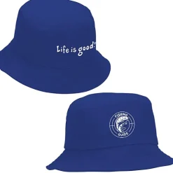 Life is Good Bucket Hat