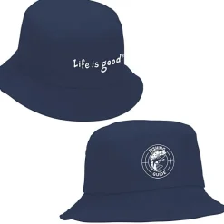 Life is Good Bucket Hat