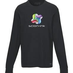 Life is Good Crusher Long Sleeve Tee - Men's - Full Color