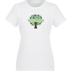 Life is Good Crusher Tee - Ladies' - Full Color