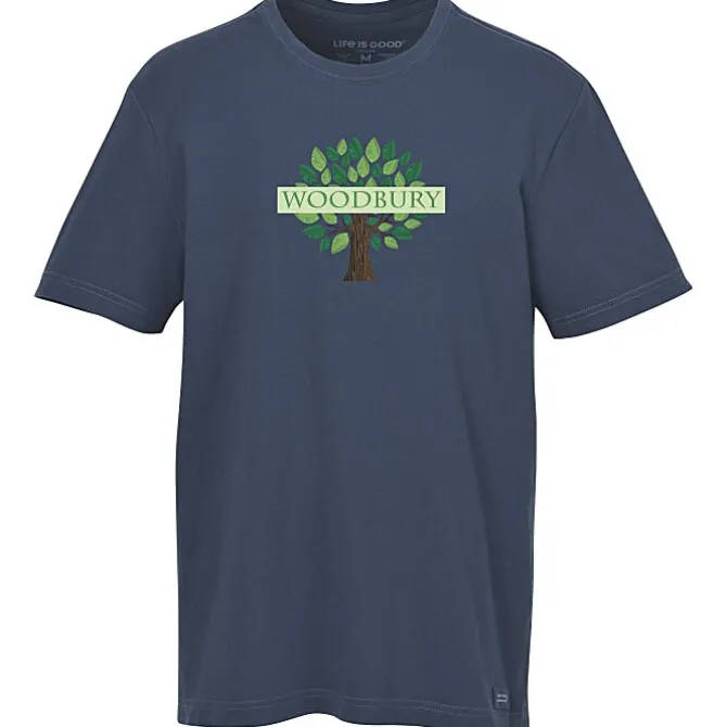 Life is Good Crusher Tee - Men's - Full Color
