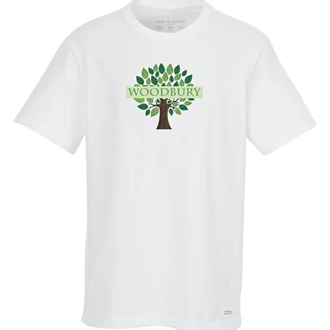 Life is Good Crusher Tee - Men's - Full Color