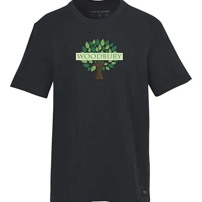 Life is Good Crusher Tee - Men's - Full Color