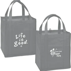 Life is Good Grocery Tote - LIG
