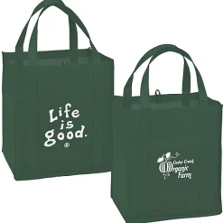 Life is Good Grocery Tote - LIG