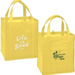 Life is Good Grocery Tote - LIG