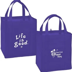 Life is Good Grocery Tote - LIG